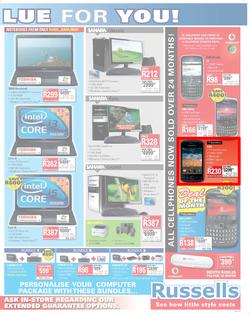 Russells : The Best Value For You (23 Jul - 21 Aug), page 15