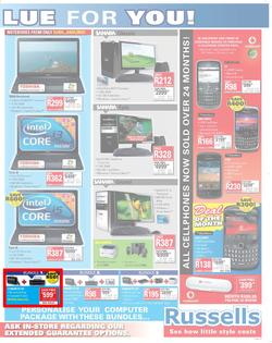 Russells : The Best Value For You (23 Jul - 21 Aug), page 15