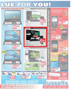 Russells : The Best Value For You (23 Jul - 21 Aug), page 15