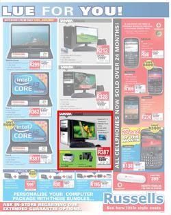 Russells : The Best Value For You (23 Jul - 21 Aug), page 15