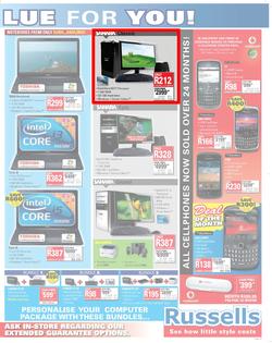 Russells : The Best Value For You (23 Jul - 21 Aug), page 15