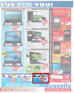 Russells : The Best Value For You (23 Jul - 21 Aug), page 15