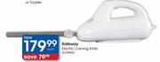 Safeway Electric Carving Knife SCK9902-each