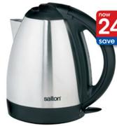 Salton Elite Stainless Steel Cordless Kattle (SSK20E)