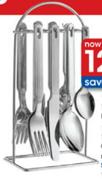 Clicks Home 16 Piece Nautica or Gevona Cutlery Set