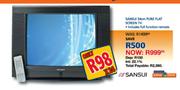 Sansui Pure Flat Screen TV-54cm