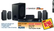 Sansui HTS HTIB1003 with USB Home Theatre