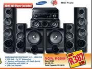 Samsung E5500 Component Hi-Fi + HDMI DVD Player