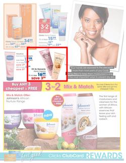 Clicks : Beauty Fair (14 Aug - 9 Sep), page 15