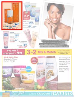 Clicks : Beauty Fair (14 Aug - 9 Sep), page 15