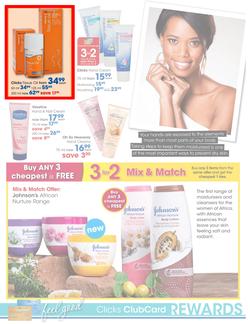 Clicks : Beauty Fair (14 Aug - 9 Sep), page 15
