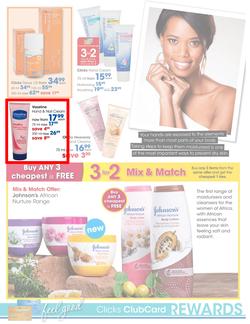 Clicks : Beauty Fair (14 Aug - 9 Sep), page 15