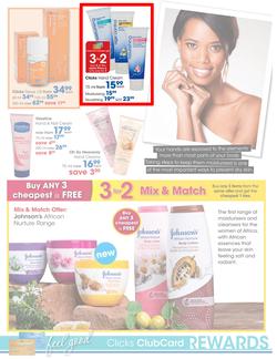 Clicks : Beauty Fair (14 Aug - 9 Sep), page 15