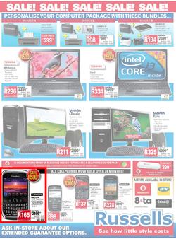 Russells : Sale (22 Aug - 19 Sep), page 13