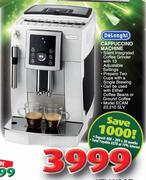 DeLonghi Cappuccino Machine