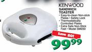 Kenwood Sandwich Toaster(SM230)