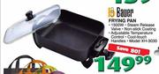 Bauer Frying Pan-1500W(XH-3030)