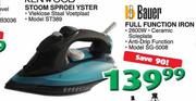Bauer Full Function Iron-2600W(SG-5008)