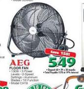 AEG Floor Fan