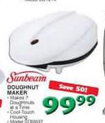 Sunbeam Doughnut Maker