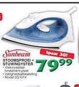 Sunbeam Stoomsproei + Stuwingyster