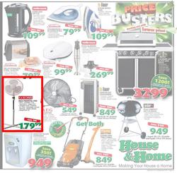 House & Home : Price Busters (4 Sep - 10 Sep), page 15
