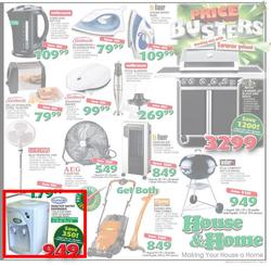 House & Home : Price Busters (4 Sep - 10 Sep), page 15