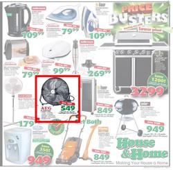 House & Home : Price Busters (4 Sep - 10 Sep), page 15