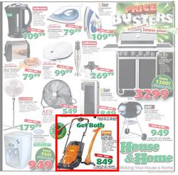House & Home : Price Busters (4 Sep - 10 Sep), page 15