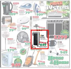 House & Home : Price Busters (4 Sep - 10 Sep), page 15