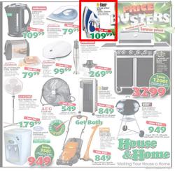 House & Home : Price Busters (4 Sep - 10 Sep), page 15
