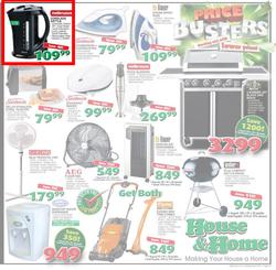 House & Home : Price Busters (4 Sep - 10 Sep), page 15