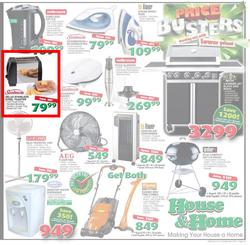 House & Home : Price Busters (4 Sep - 10 Sep), page 15