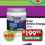 Evox Amino Energy-300g