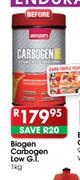 Biogen Carbogen Low G.I-1kg