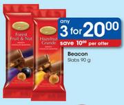 Beacon Slabs-3x90g