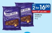 Cadbury Whispers-2x65g