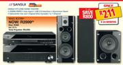 Sansui HTS 2500 Home Theatre