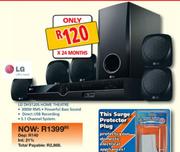 LG DH3120S Home Theatre