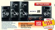 Sony M2 Component Hi-Fi