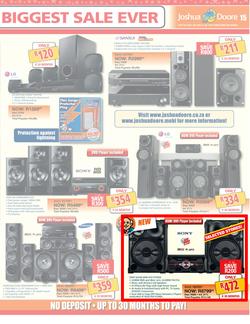 Joshua Doore : Biggest Sale Ever (21 Sep - 13 Oct), page 15