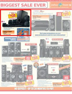 Joshua Doore : Biggest Sale Ever (21 Sep - 13 Oct), page 15