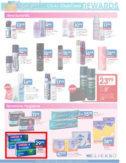 Clicks : You Pay Less (12 Oct - 11 Nov), page 15