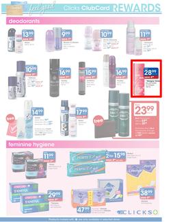 Clicks : You Pay Less (12 Oct - 11 Nov), page 15