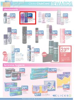 Clicks : You Pay Less (12 Oct - 11 Nov), page 15