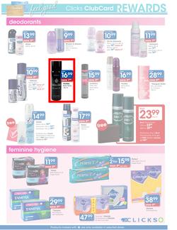 Clicks : You Pay Less (12 Oct - 11 Nov), page 15