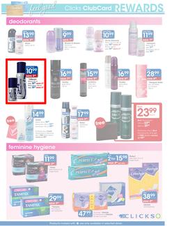 Clicks : You Pay Less (12 Oct - 11 Nov), page 15