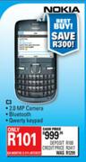 Nokia C3