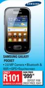 Samsung Galaxy Pocket