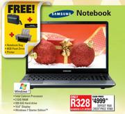 Samsung Notebook